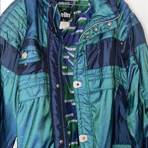 Vintage Kaelin Snow Jacket (Ski) Size XXL - Picture 4 of 8
